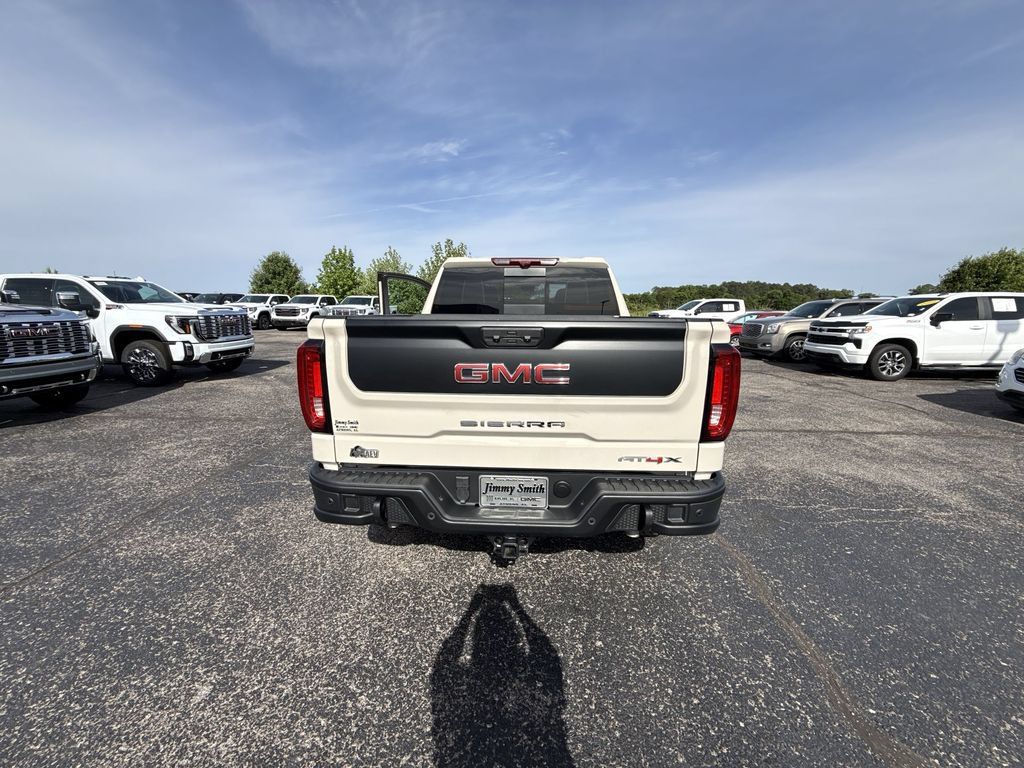 Certified 2026 GMC Sierra 1500 AT4X w/ AT4X AEV Edition AWD/4WD image 33