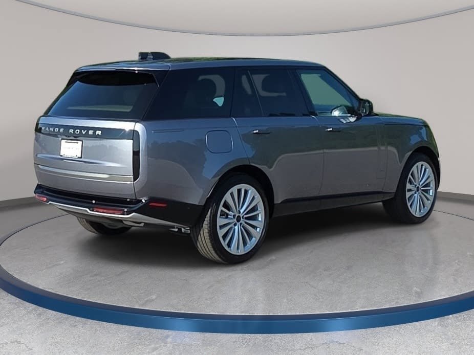New 2026 Land Rover Range Rover SE AWD/4WD image 5