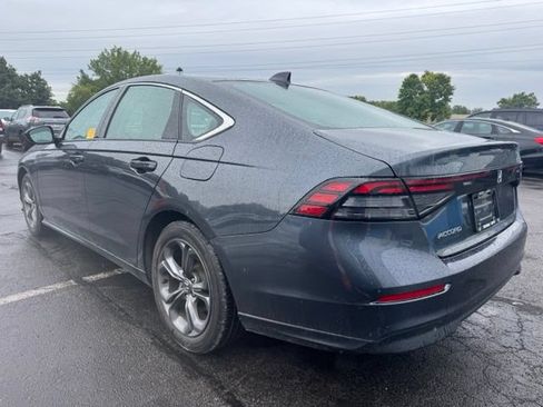 Used 2024 Honda Accord EX image 4