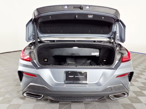 Used 2022 BMW 840i xDrive Convertible w/ Comfort Seating Package image 8