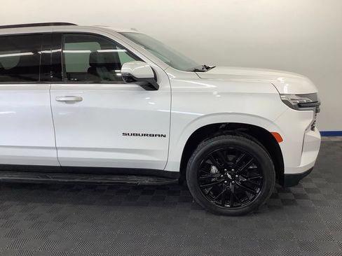 Used 2023 Chevrolet Suburban RST w/ Luxury Package AWD/4WD image 31