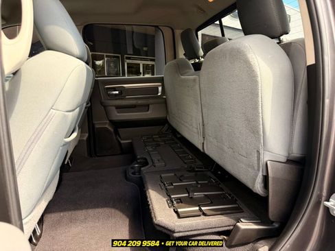 Used 2019 RAM 1500 Big Horn RWD image 25