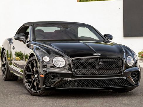 Used 2023 Bentley Continental GT Speed AWD/4WD image 11