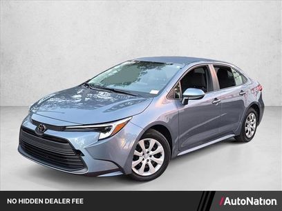 Used 2026 Toyota Corolla LE