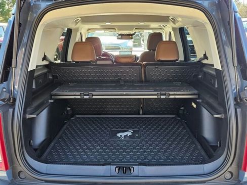 Used 2024 Ford Bronco Sport Outer Banks w/ Tech Package image 13