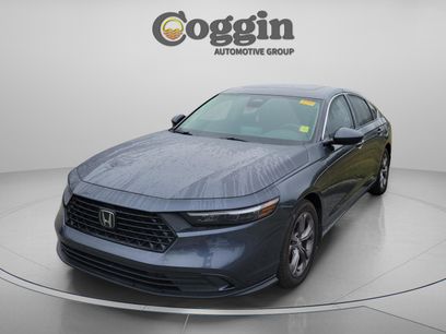 Used 2024 Honda Accord EX