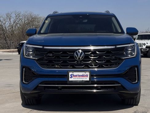 Used 2025 Volkswagen Atlas SEL Premium R-Line AWD/4WD image 7