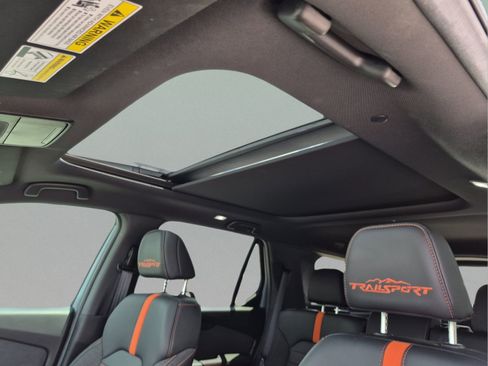 Certified 2026 Honda Passport TrailSport image 29