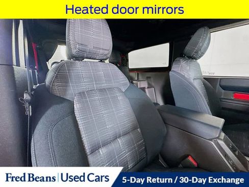 Used 2024 Ford Bronco Heritage Edition image 30