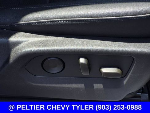 Used 2024 Chevrolet Silverado 2500 LTZ w/ LTZ Plus Package AWD/4WD image 16