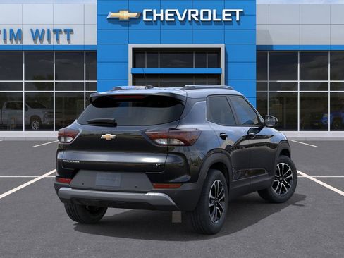 New 2026 Chevrolet TrailBlazer LT w/ Driver Confidence Package image 28