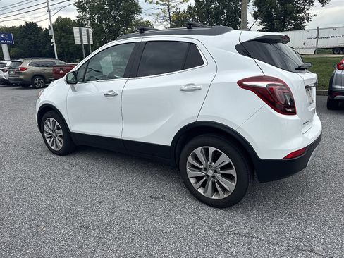 Used 2017 Buick Encore Preferred FWD image 5