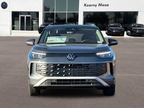 New 2026 Volkswagen Tiguan S image 9