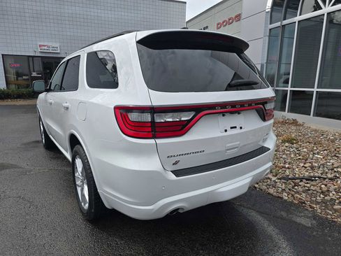 Used 2024 Dodge Durango GT AWD/4WD image 4