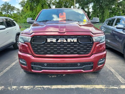Used 2026 RAM 1500 Big Horn RWD image 2