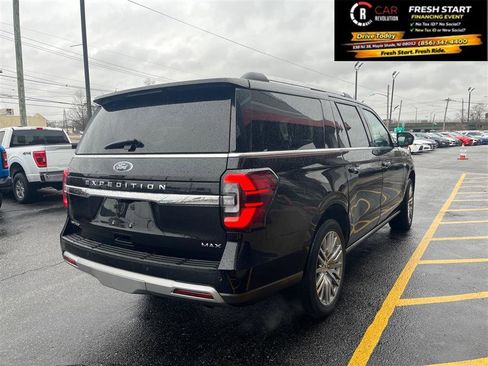 Used 2024 Ford Expedition Max Limited AWD/4WD image 8