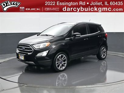 Used 2021 Ford EcoSport Titanium w/ Interior Protection Package