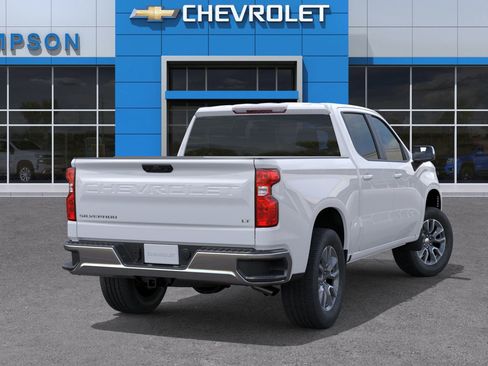New 2026 Chevrolet Silverado 1500 LT image 32
