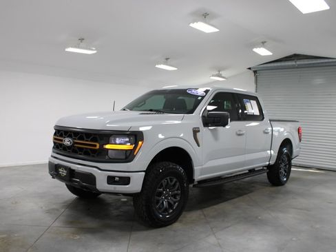 Used 2024 Ford F150 Tremor AWD/4WD image 6