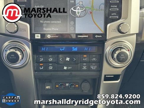 Certified 2024 Toyota 4Runner Limited image 25