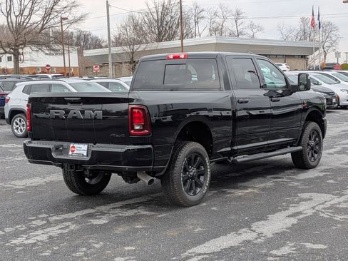 New 2026 RAM 2500 Tradesman image 5
