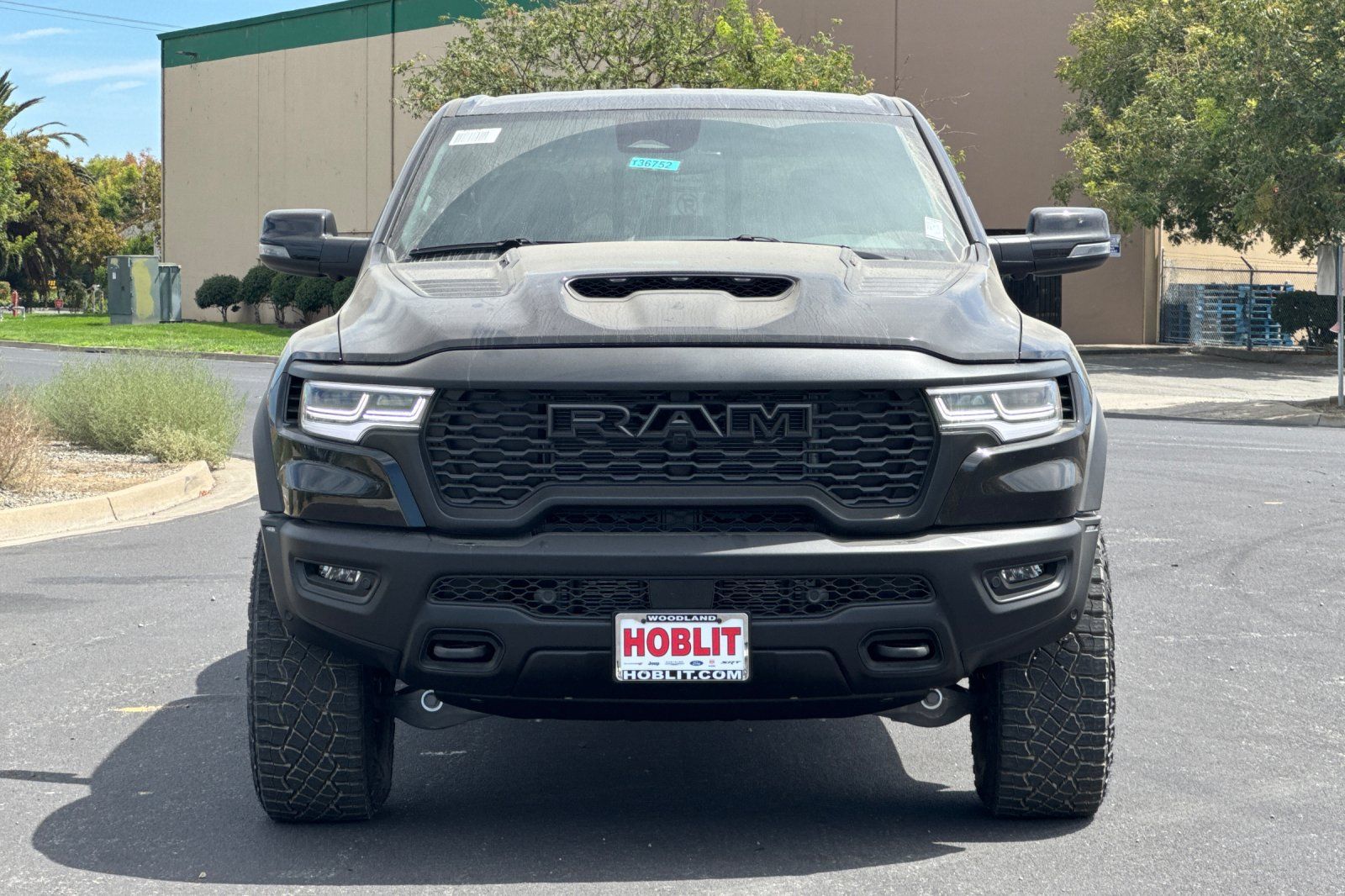 New 2026 RAM 1500 RHO AWD/4WD image 8