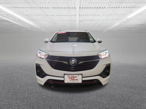 Used 2020 Buick Encore GX Select w/ Sport Touring Package image 3