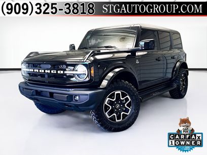 Used 2025 Ford Bronco Outer Banks