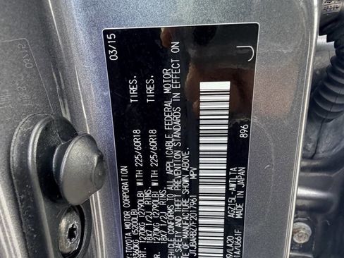 Used 2015 Lexus NX 200t AWD w/ Luxury Package image 44