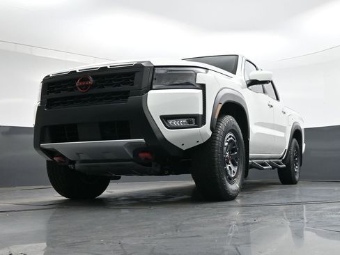 New 2026 Nissan Frontier PRO-4X w/ Pro Premium Package AWD/4WD image 37