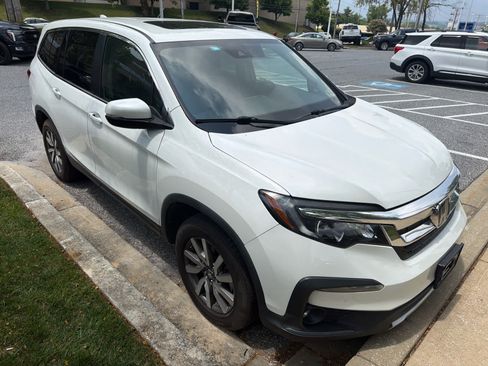 Used 2021 Honda Pilot EX-L image 2