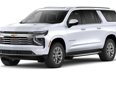 New 2026 Chevrolet Suburban Premier image 34