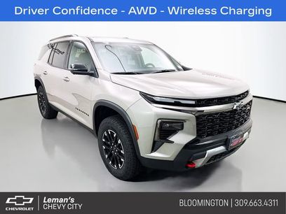 New 2026 Chevrolet Traverse Z71 w/ Driver Confidence Package