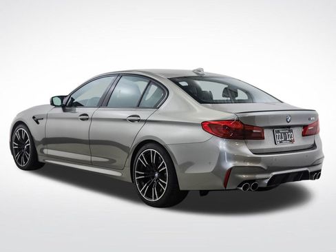 Used 2020 BMW M5 w/ Executive Package AWD/4WD image 3