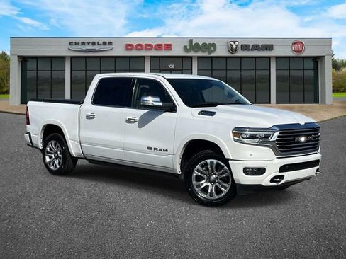 Used 2021 RAM 1500 Limited AWD/4WD image 1