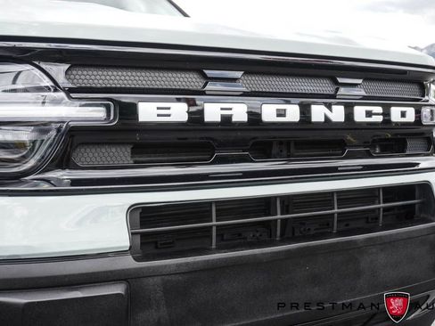 Used 2024 Ford Bronco Sport Outer Banks AWD/4WD image 15