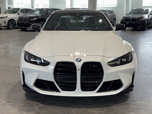 New 2027 BMW M4 xDrive Competition w/ Carbon Package AWD/4WD image 2