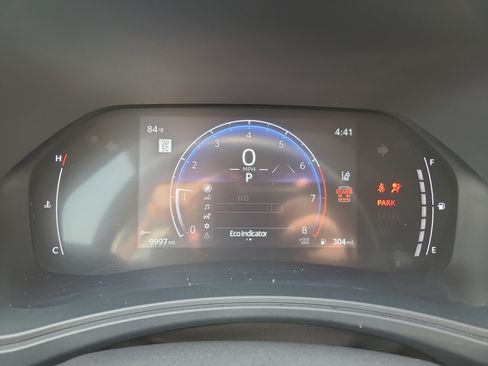 Certified 2025 Toyota Grand Highlander AWD image 22