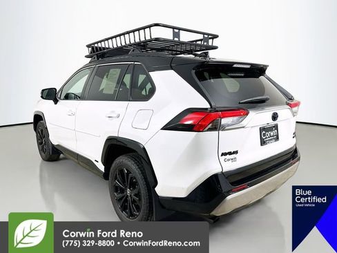 Used 2024 Toyota RAV4 XSE w/ Advanced Technology Package AWD/4WD image 6