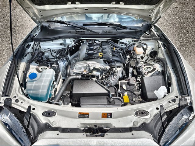 New 2026 MAZDA MX-5 Miata Grand Touring RWD image 26