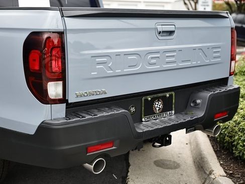 New 2026 Honda Ridgeline RTL image 11
