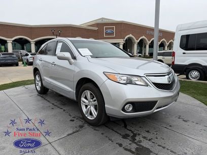 Used 2014 Acura RDX FWD w/ Technology Package