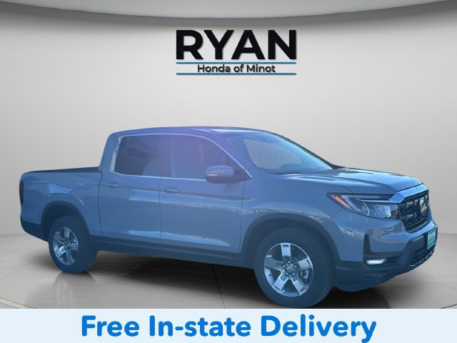 Used 2026 Honda Ridgeline RTL image 3