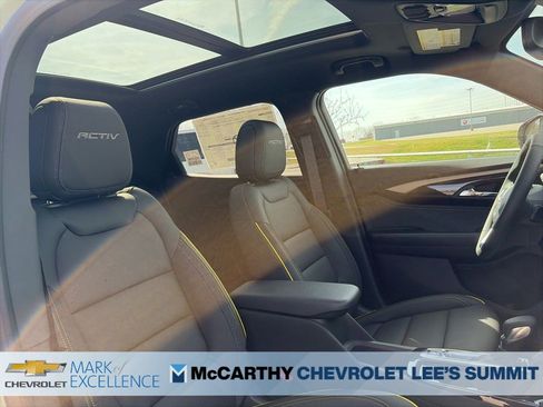 New 2026 Chevrolet TrailBlazer ACTIV AWD/4WD image 33