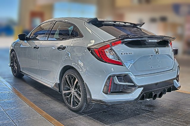 Used 2021 Honda Civic Sport image 4