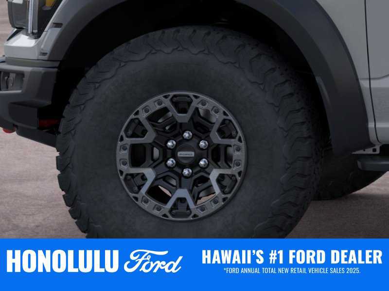 New 2026 Ford F150 Raptor w/ Equipment Group 803A Raptor R AWD/4WD image 19