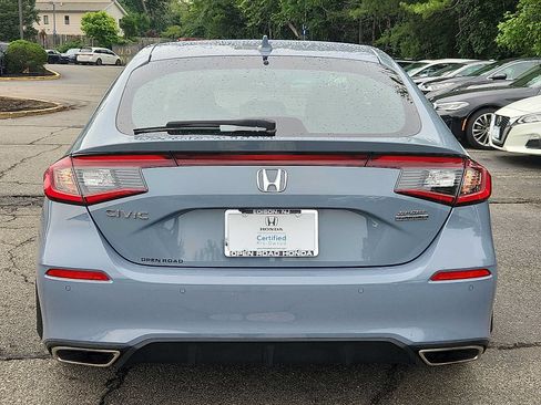 Certified 2023 Honda Civic Sport Touring image 5
