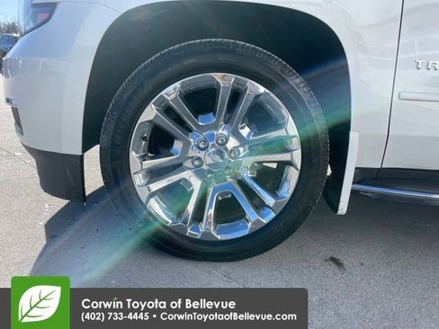 Used 2017 Chevrolet Tahoe Premier w/ Max Trailering Package image 27