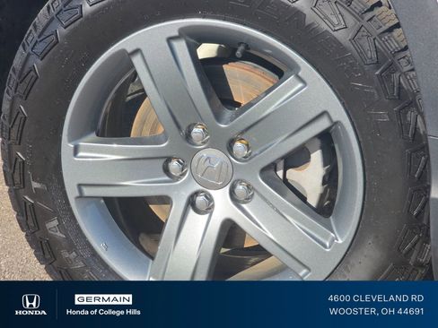 Certified 2023 Honda Ridgeline RTL-E image 10