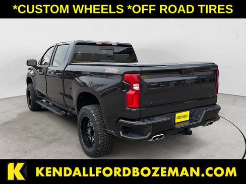 Used 2023 Chevrolet Silverado 1500 LT Trail Boss w/ Convenience Package II AWD/4WD image 6